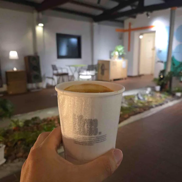 커피 라이커스 사진