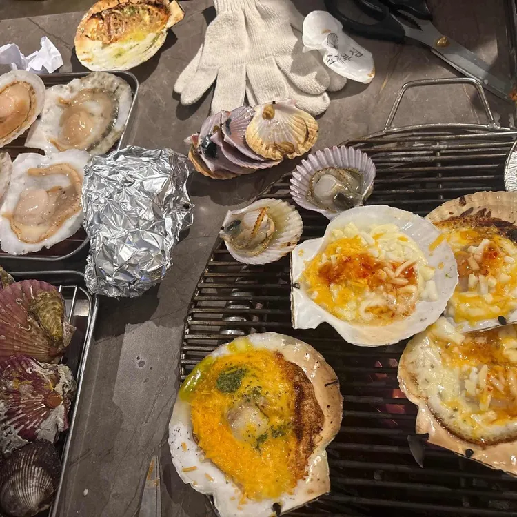 조개부심 대표 사진