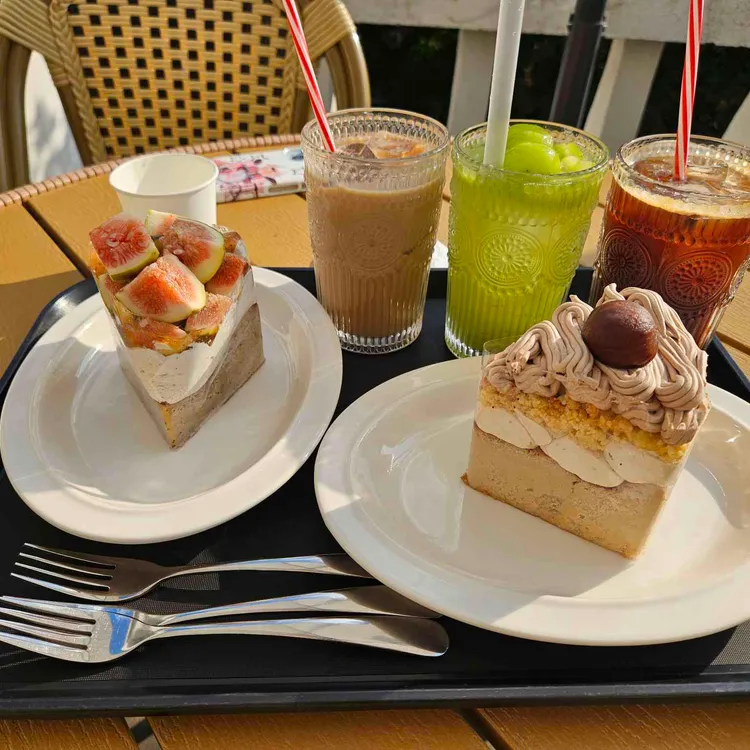 노팅힐 베이커리 사진