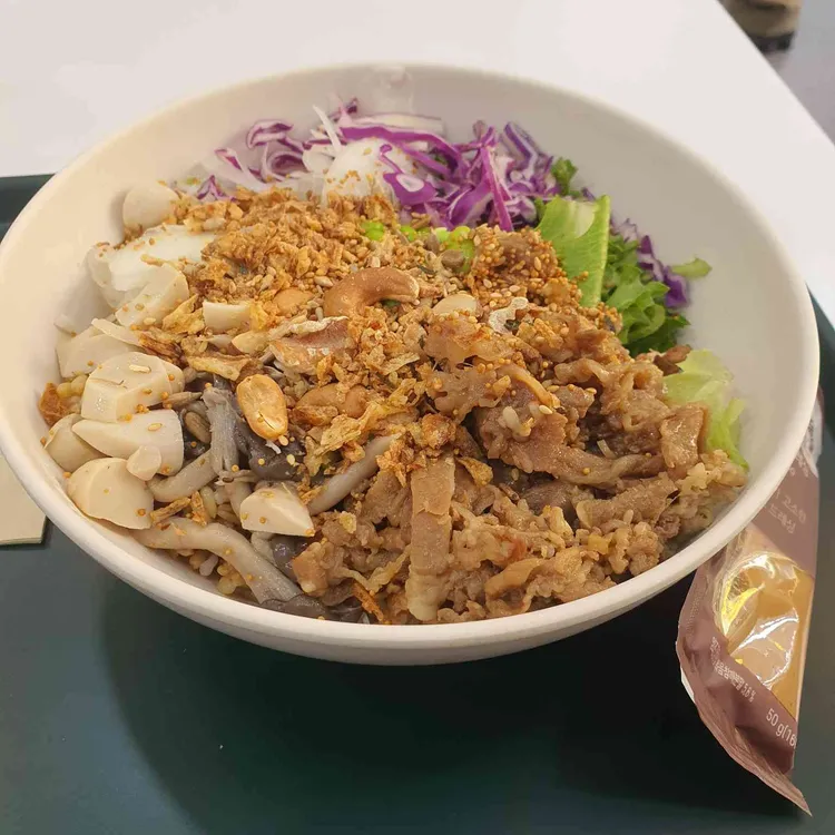 카사바칩 & 치즈 플랫피자