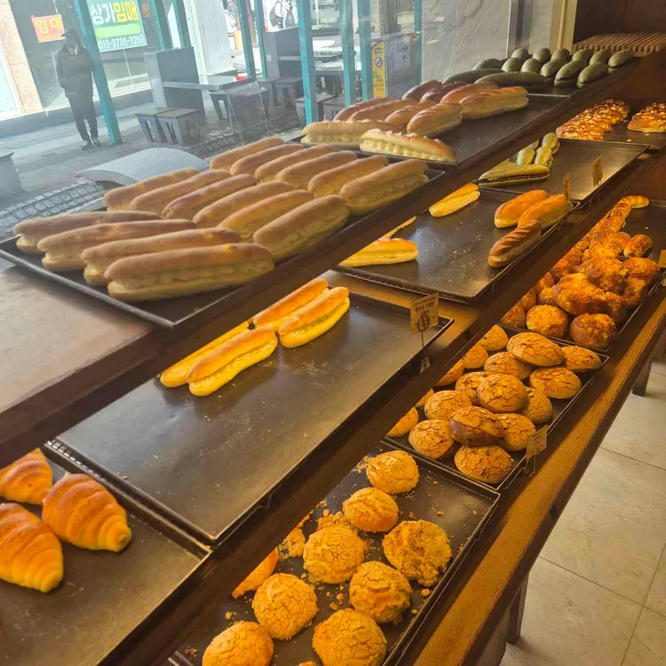 맘모스베이커리 사진