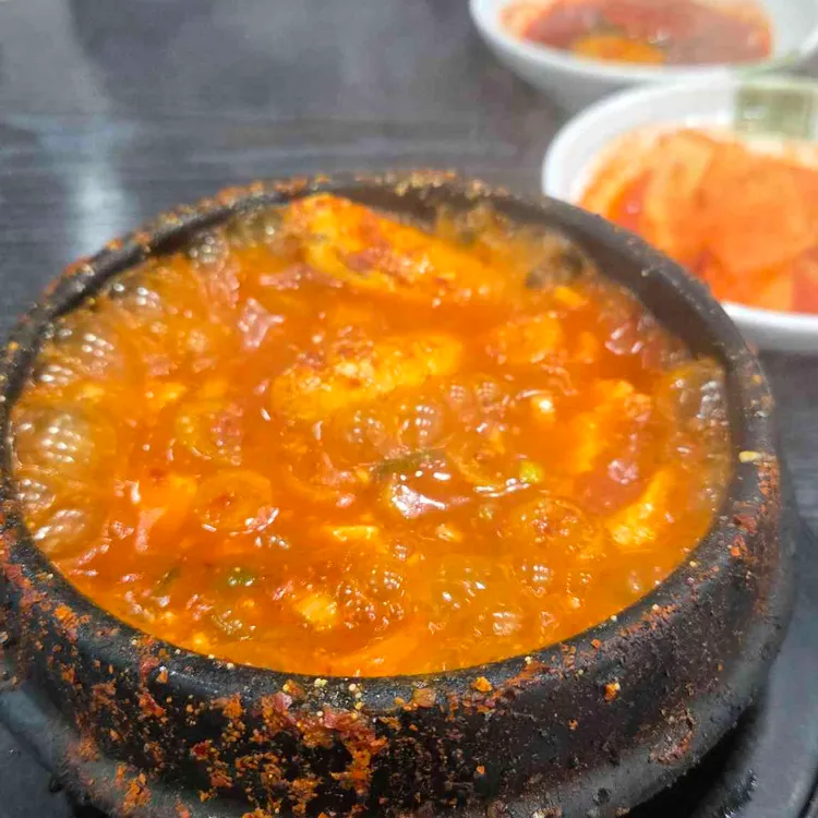 수가성 순두부 사진