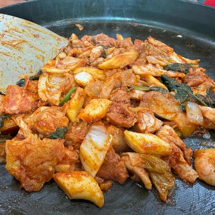 연인산 닭갈비 대표 사진