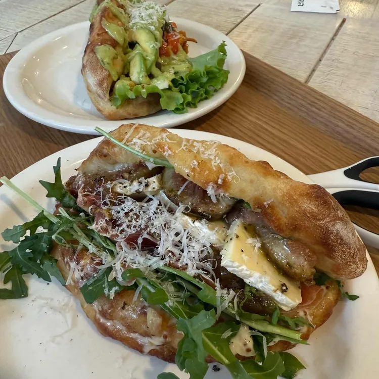 카페 웨더 사진