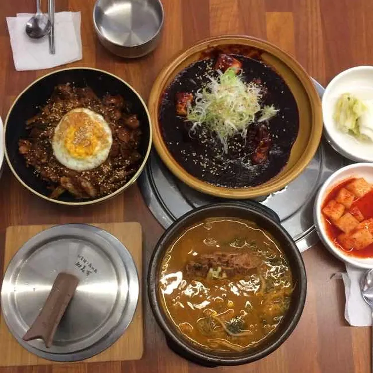 노걸대감자탕순대국&쌀국수 대표 사진