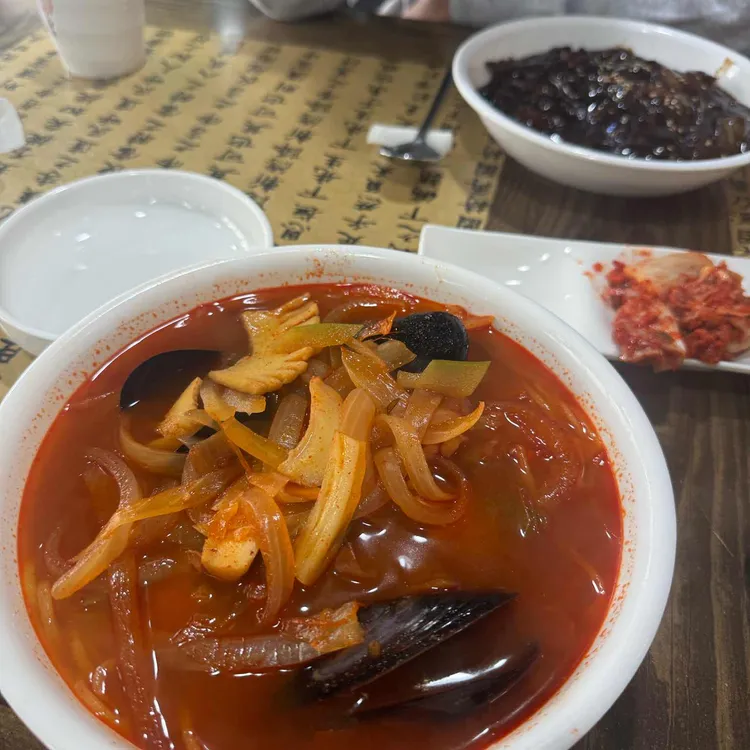 국회루 대표 사진