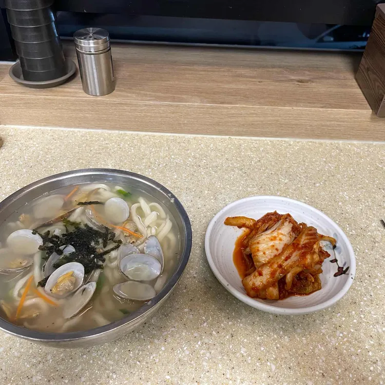 임병주 산동칼국수 사진