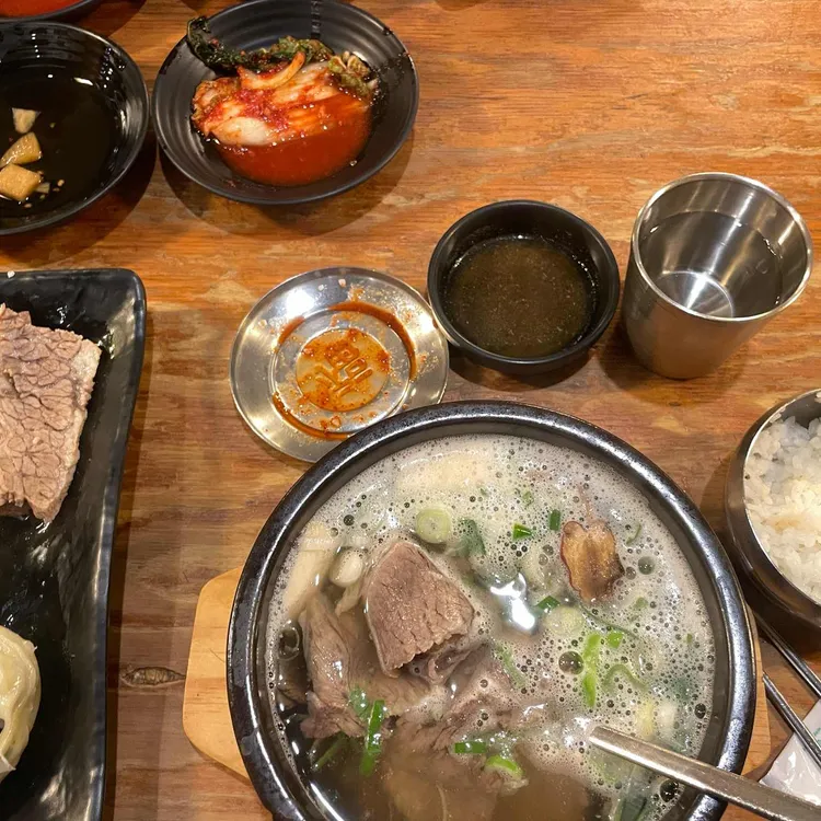 말근 나주곰탕 대표 사진