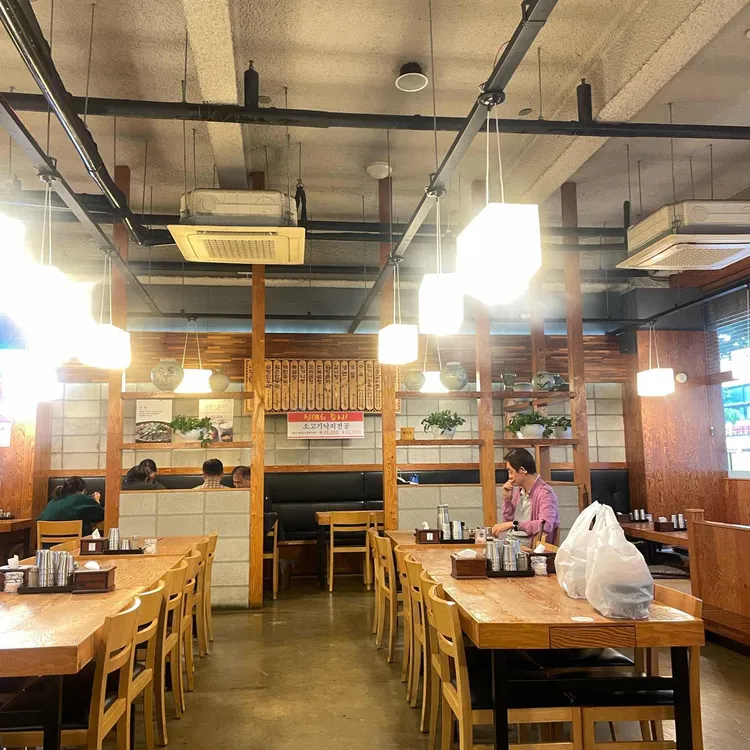 나주곰탕앤불고기 대표 사진