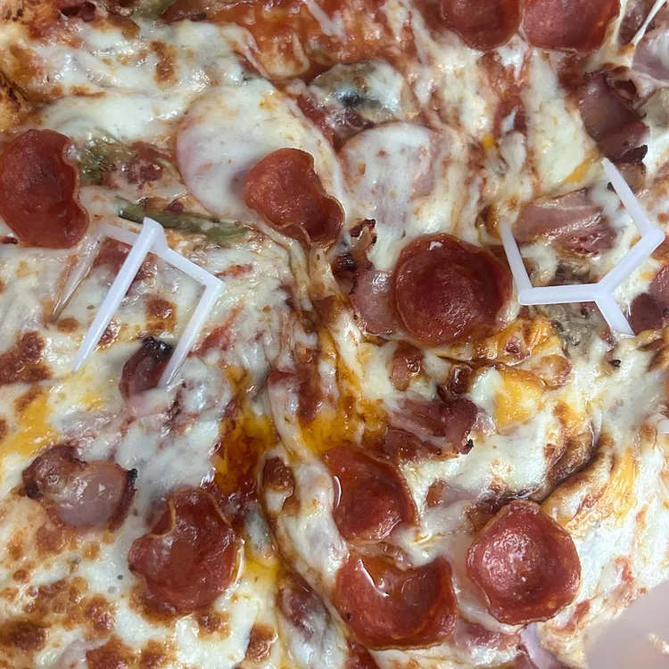 이재모피자 사진