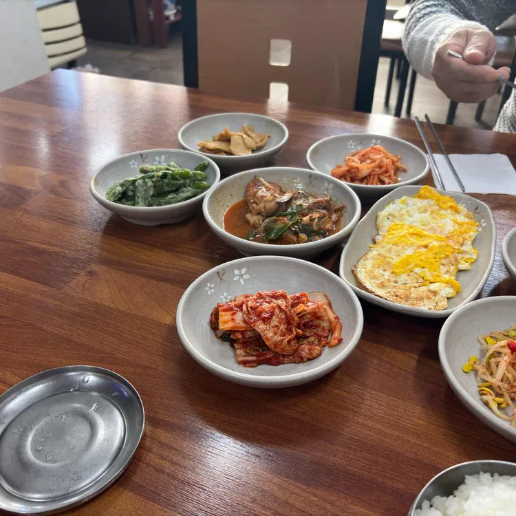 황금식당 대표 사진
