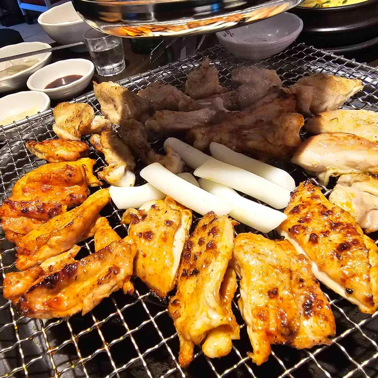숯불에닭 대표 사진