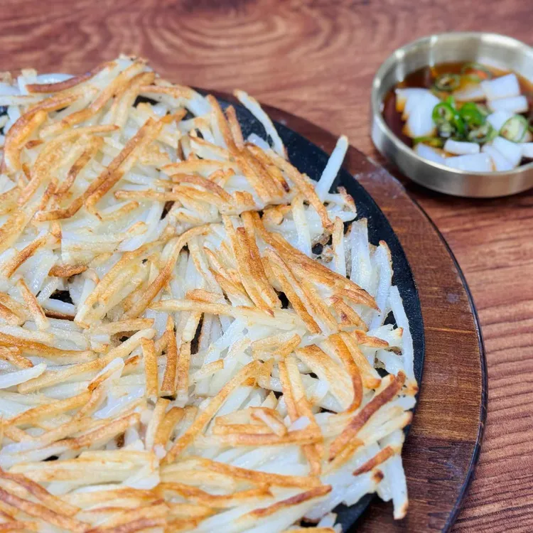 수변바지락칼국수 대표 사진