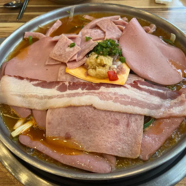 남기남 부대찌개 사진