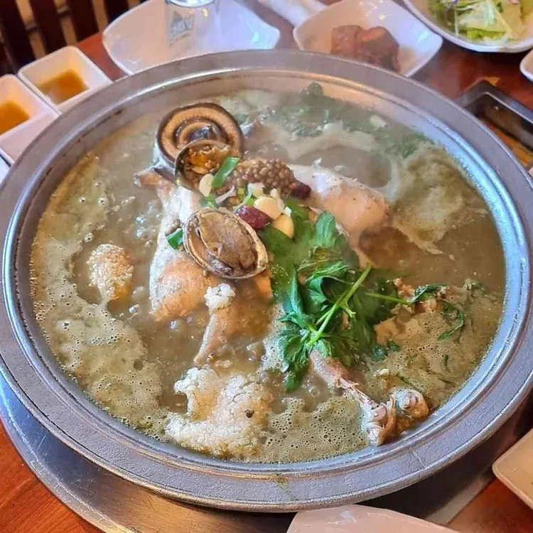 미소허니철판볶음밥