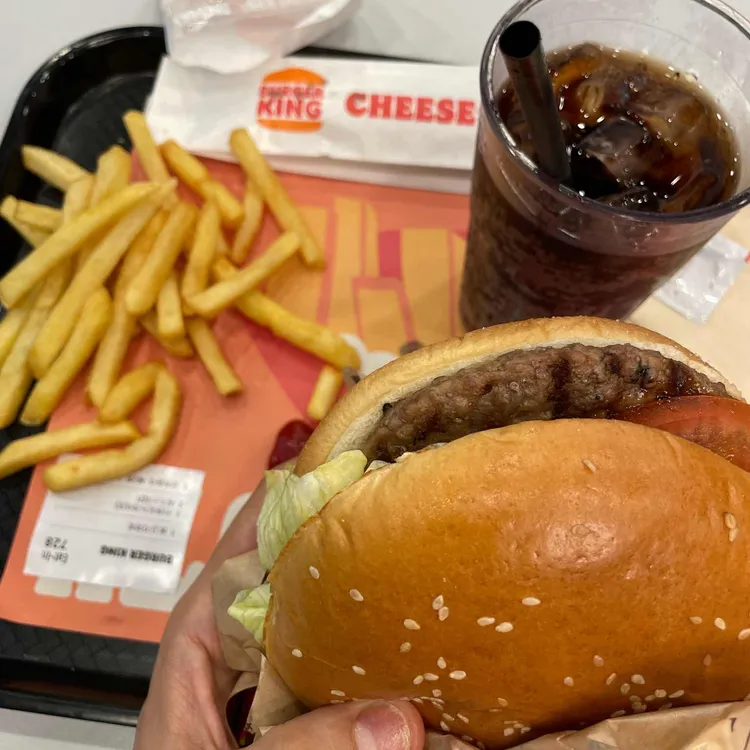 버거킹 대표 사진