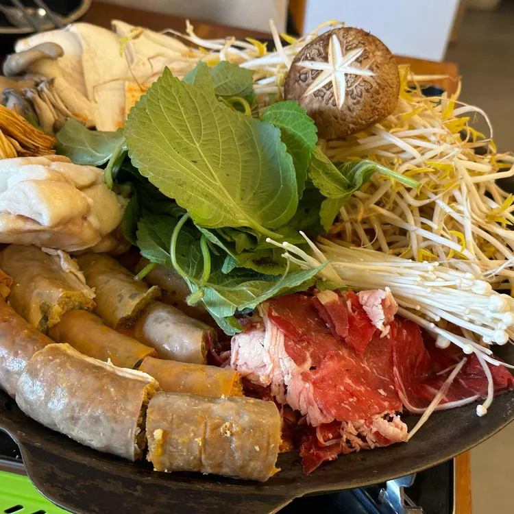 정성순대 — 대구 달서구 한식