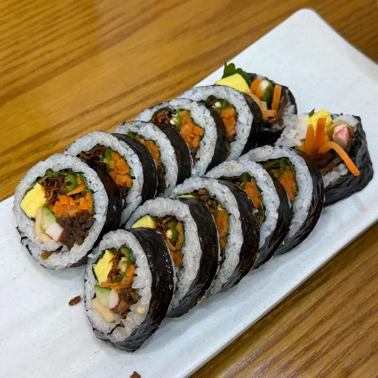 김가네김밥 대표 사진