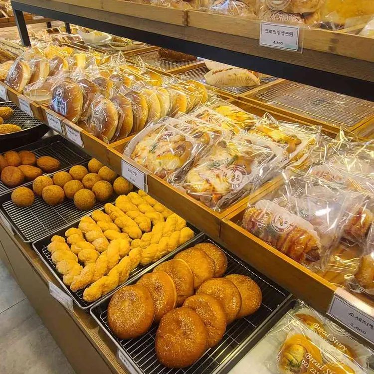 브레드스토리 전농크레 대표 사진