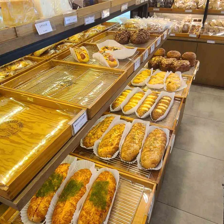 브레드스토리 전농크레 대표 사진