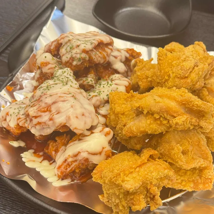 갓튀긴후라이드 대표 사진