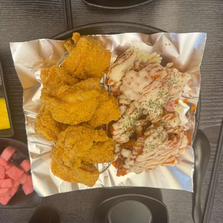 갓튀긴후라이드 대표 사진