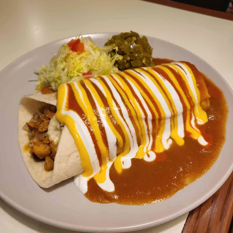 멕시코식당 사진