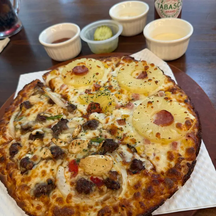 서오릉피자 대표 사진