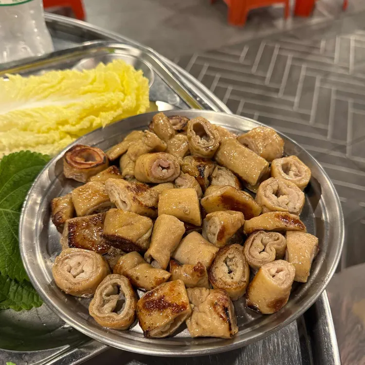 걸리버막창 사진