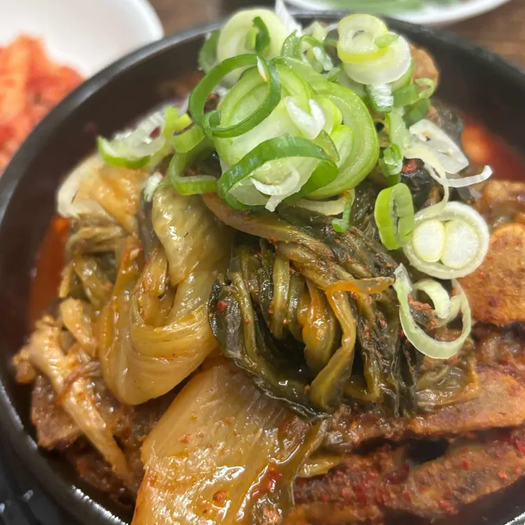 뼈다구집정해장 대표 사진