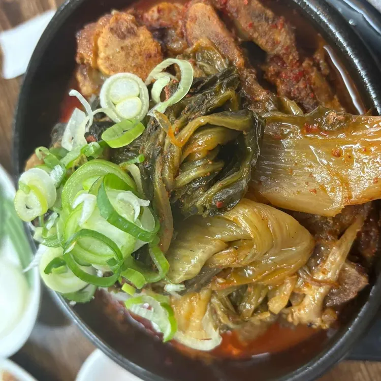 뼈다구집정해장 대표 사진