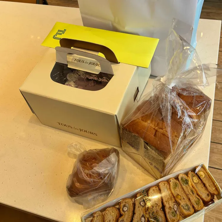 뚜레쥬르 대표 사진