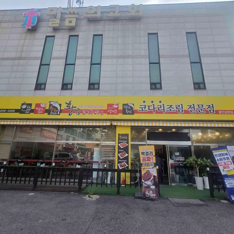 황금코다리 대표 사진