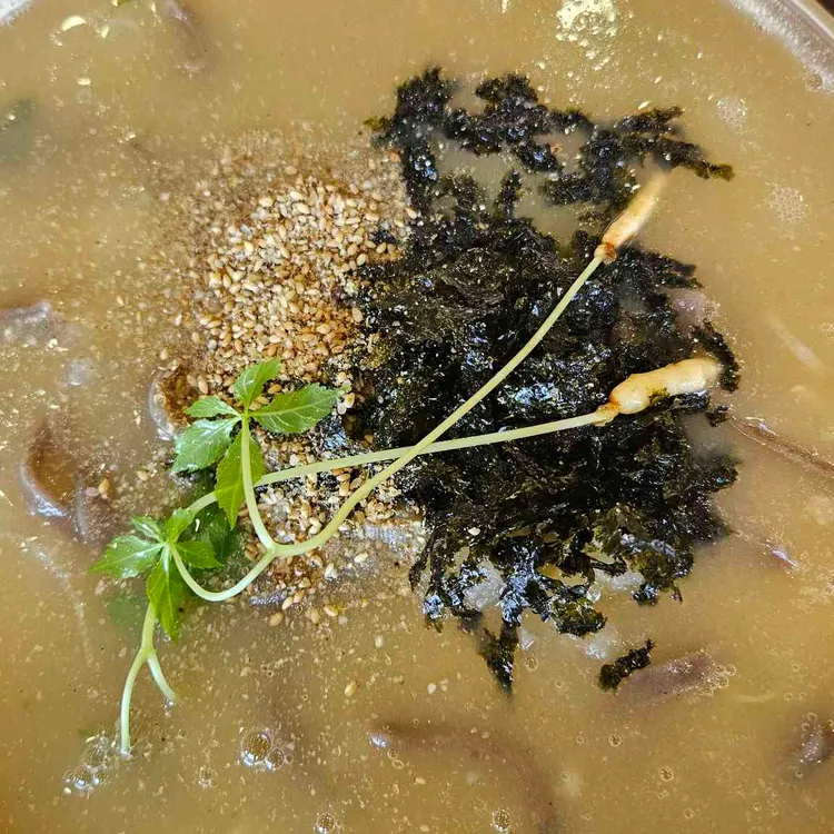 생곡메밀막국수 사진