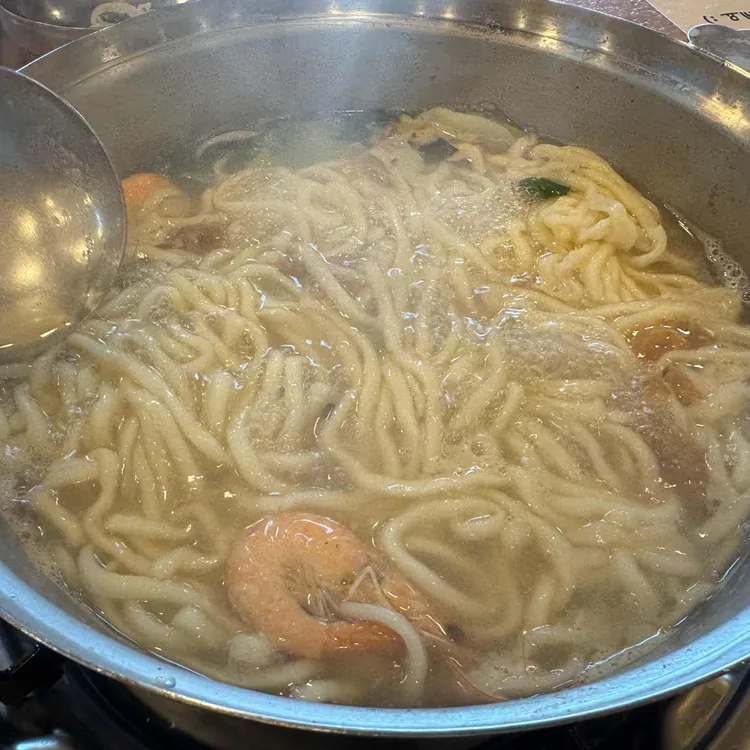 작동홍두깨칼국수 사진