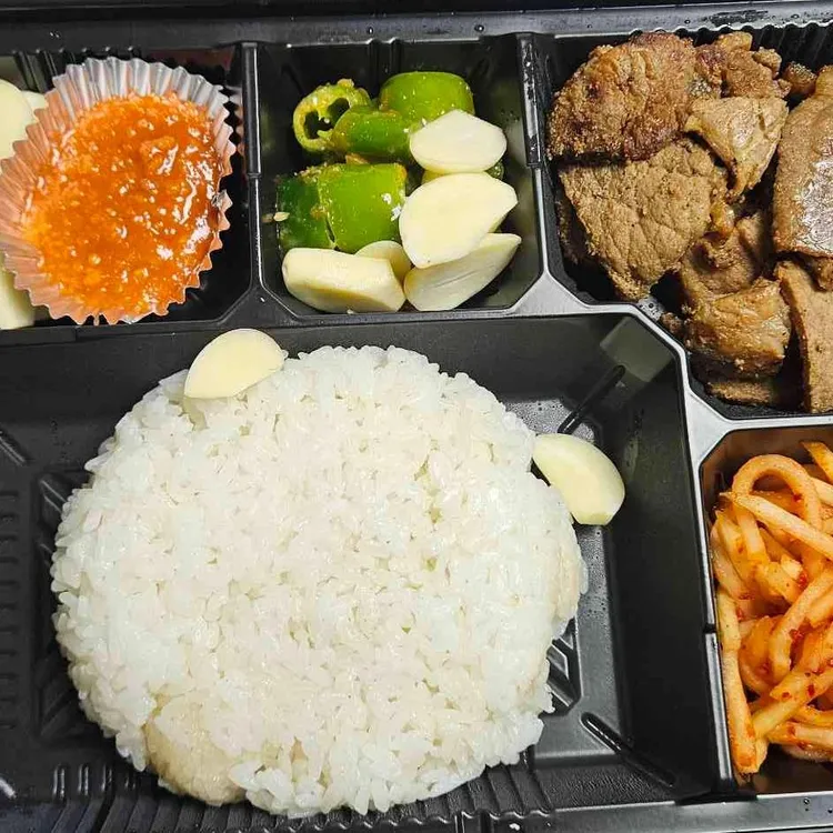 맛조은돼지불백 대표 사진