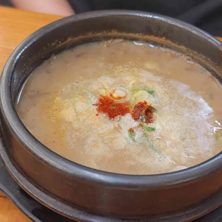 제주향토음식점 사진