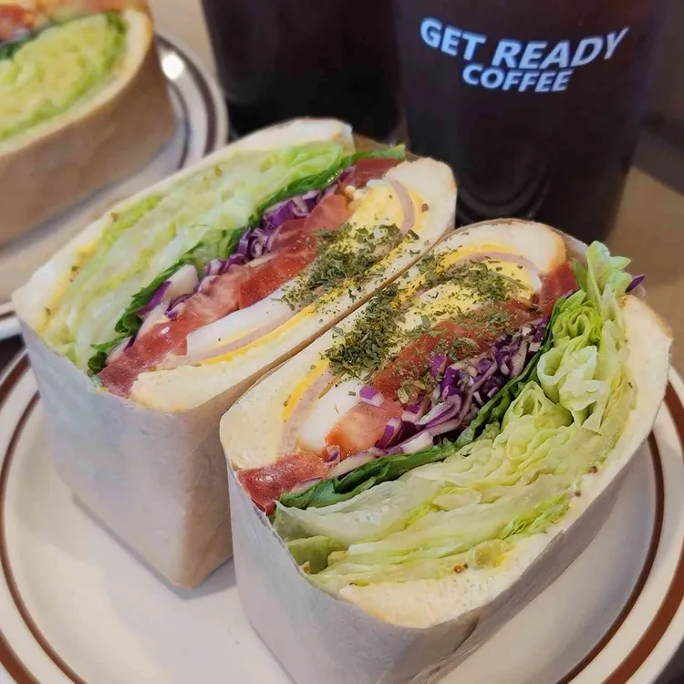 겟레디커피 대표 사진