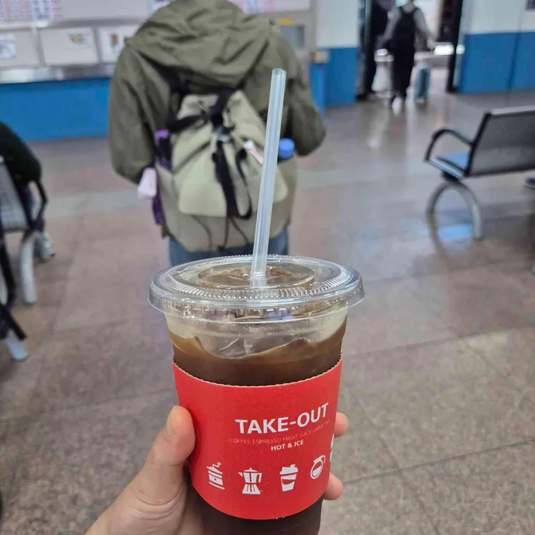 텀브커피 대표 사진