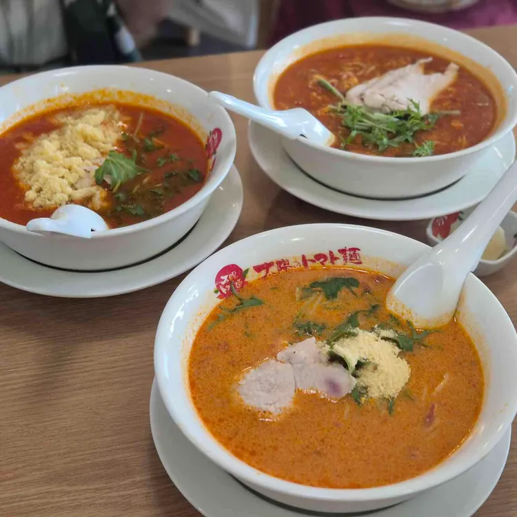 태양의 토마토라멘 사진