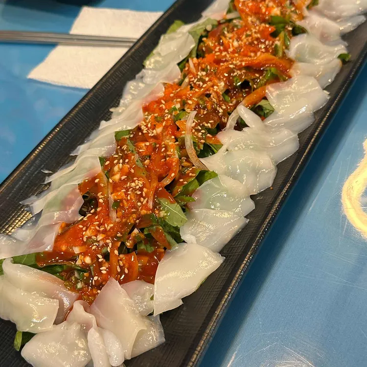 오징어친구들 대표 사진