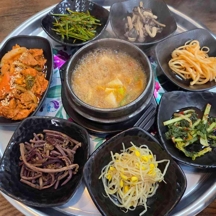 도토리보리밥 대표 사진