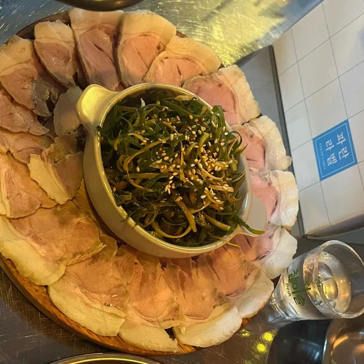 타이거포차 대표 사진