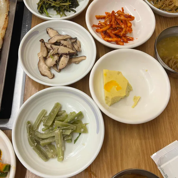 계룡산 화덕생선구이 대표 사진