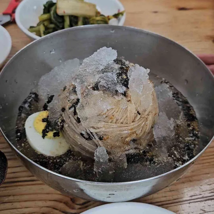 삼교리동치미막국수 사진