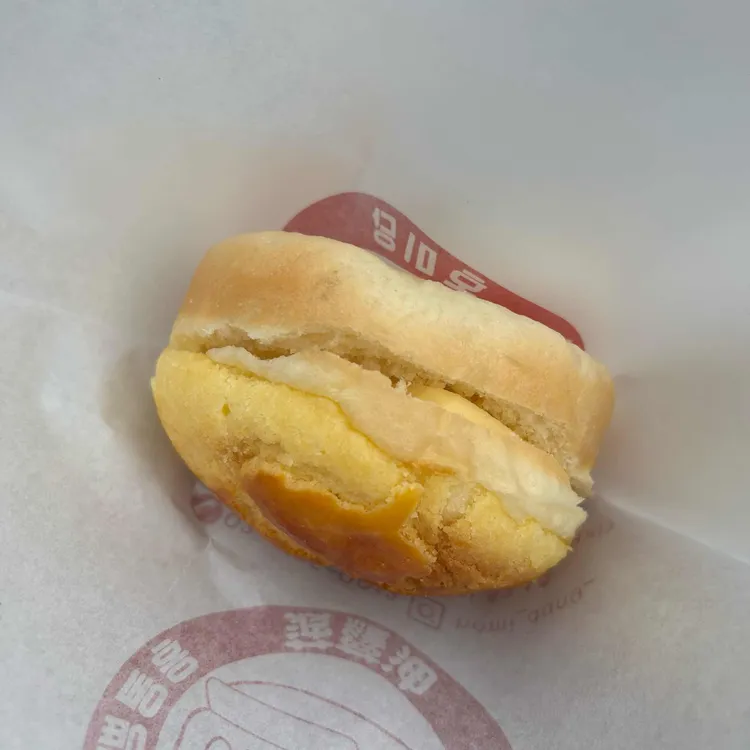 홍콩빵태국커피 사진