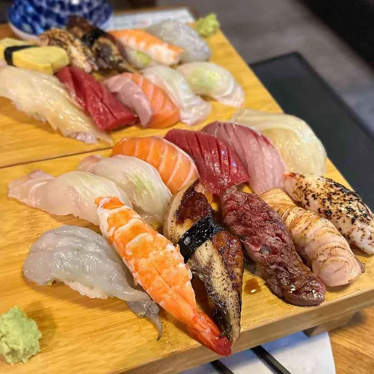 물고기초밥 사진