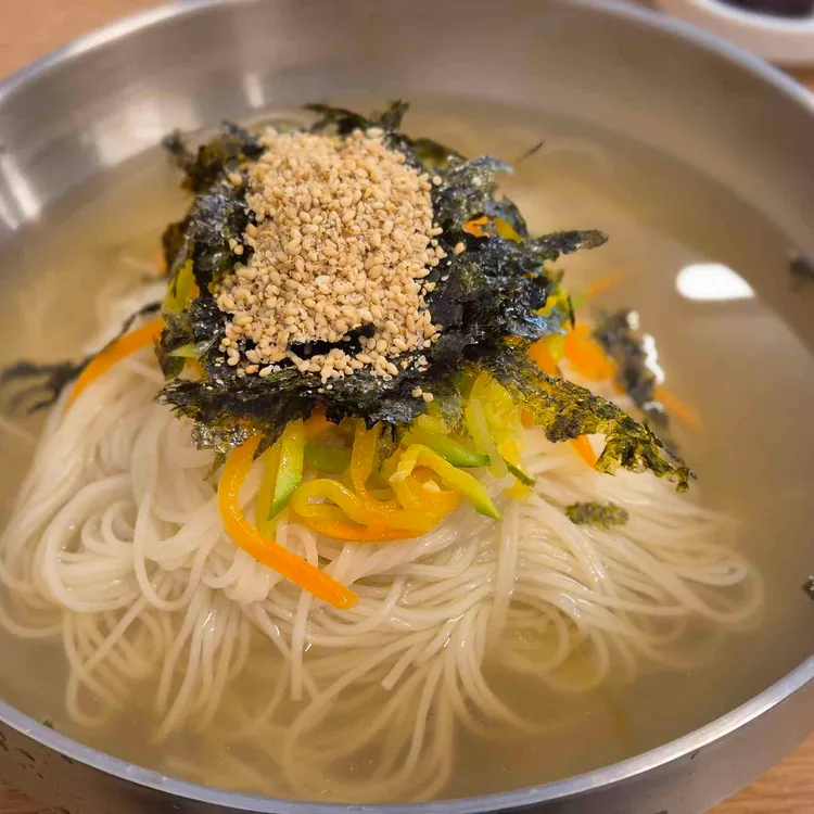 자매국수 대표 사진