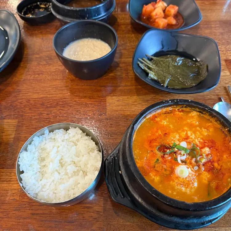 초당할머니순두부 사진