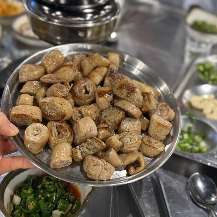 걸리버막창 사진